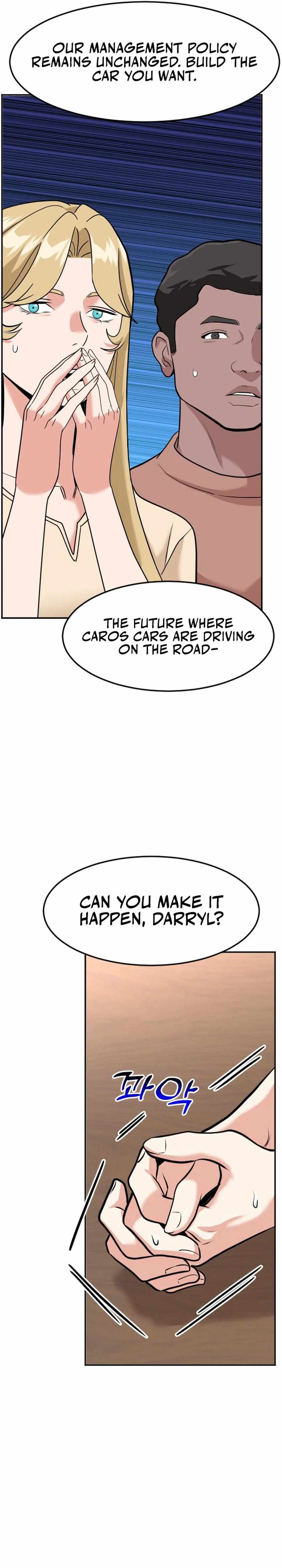 The Investor Who Sees The Future Chapter 48 36